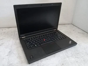 Lenovo Thinkpad T440p 14" Laptop Intel Core i5 4GB RAM *PARTS/REPAIR* READ -RR - Picture 1 of 6