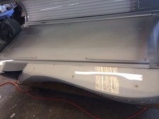 Used Bench Acrylic for a 2010 ETS Legend 548 Tanning bed