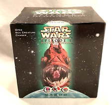 1999 STAR WARS EPISODE 1 - KFC/TACO BELL- OPEE SEA CREATURE CHASER TOY - NEW