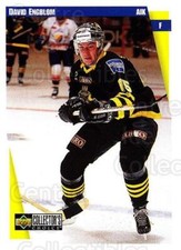 1997-98 Swedish Collectors Choice #11 David Engblom