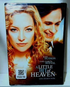 A Little Bit of Heaven DVD New Sealed - Picture 1 of 3