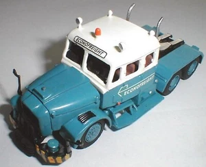 Kit de modelos Langley a escala Scammell Contractor Mark 1 1964 G138a sin pintar oo - Imagen 1 de 1