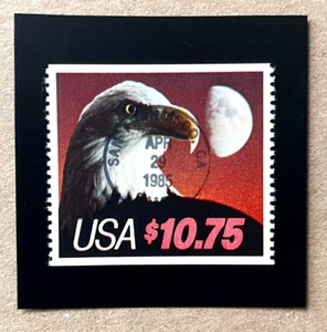 U.S. #2122 XF-SUP USED w/CERT       Est Retail $40 - $50 - Picture 1 of 2