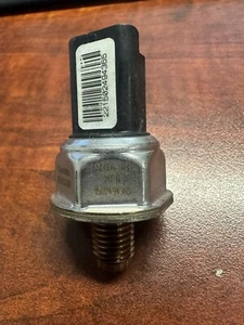 3M5Q-9D280-AC Fuel Rail Pressure Sensor For Ford Focus Fiesta Fusion 1.6 TDCi - Foto 1 di 4