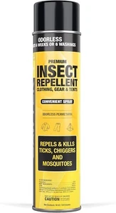 Sawyer Products Sp618 Premium Permethrin Insect Repellent for Clothing, Gear - Picture 1 of 7