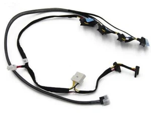 Dell 27H4X Poweredge T430 Server H730 H730P H330 Raid Cable for 4 Cable Drives  - Picture 1 of 5