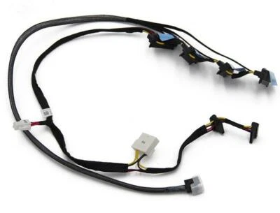 Dell 27H4X Poweredge T430 Server H730 H730P H330 Raid Cable for 4 Cable Drives - Image 1 of 4