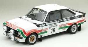 Modelo de coche Ford Escort RS1800 Bush Ireland Rally 1979 Sunstar 4663 diecast 1:18 - Imagen 1 de 14