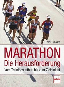 Marathon - Trainingsaufbau bis Zieleinlauf Vorbereitung Training Trainieren für - Imagen 1 de 1