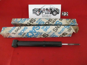 341007 PAAR STOSSDÄMPFER HINTEN VOLKSWAGEN GOLF JETTA RABBIT SCIROCCO - Bild 1 von 1