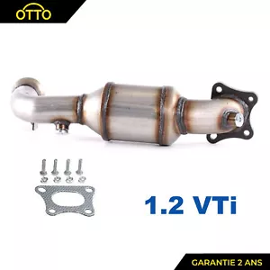 CATALYSEUR pour PEUGEOT 108 2008 208 308 II 1.2 VTI 1.2L = 9678127280 9672883980 - Imagen 1 de 20