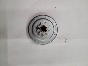 Motorsäge Dolmar 104 Kettenrad , 1/4", 9 Zähne, gebraucht, 104223000, Ersatzteil - Bild 1 von 3