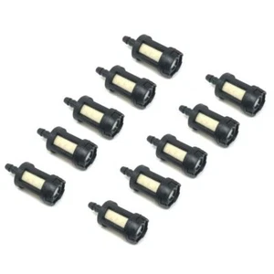 10 Stück Kraftstofffilter ersetzt Mcculloch 216985|93720 - Bild 1 von 1