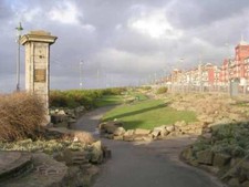 Photo 6x4 Jubilee Gardens - North Shore Blackpool/SD3136  c2007