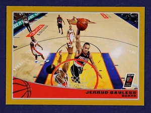 2009-10 Topps Gold #255 Jerryd Bayless #d - Picture 1 of 2