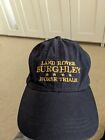 Joules Land Rover Burghley Horse Trials Navy Baseball Cap Adjustable