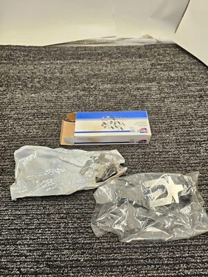 (CANTIDAD 3) H5694 Hardware de freno de disco para 03-07 Ford Mercury Sable Taurus Foto 1 de 4