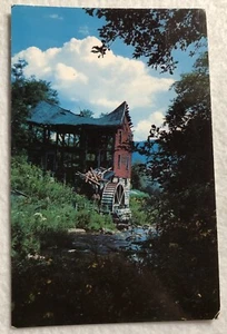 Witens Mill Tazewell, Virginia Postcard (F1) - Picture 1 of 2