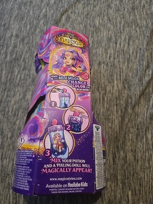Muñeca mágica Foto 1 de 4