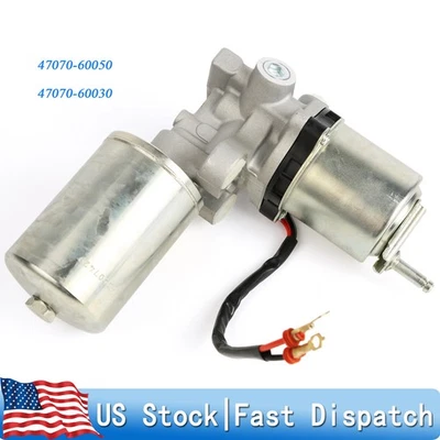 Насос усилителя тормозов ABS в сборе для FJ Cruiser GSJ10 GSJ15 2006-2018 4707060030 - Изображение 1 из 4