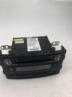 TOYOTA AURIS E15 Musik-Player ohne GPS 86120-02A50 25286890 - Bild 1 von 4
