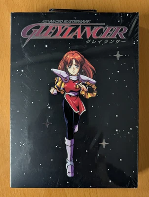 NEW - Gley Lancer COLLECTOR'S EDITION Sega Genesis RED CART GleyLancer RETRO-BIT - Image 1 of 3