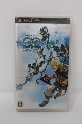 Kingdom Hearts: Birth By Sleep Playstation Portable PSP Japanese - Image 1 of 3