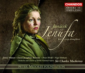 Jenufa by Janacek / Watson / Barstow / Ellet / Mackerras (CD, 2004) - Picture 1 of 3
