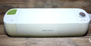 CRICUT CXPL001 Explore One Electronic Cutting Machine +Bluetooth Adapter & TOOLS - Picture 1 of 7