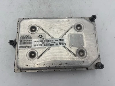 2013 Dodge Ram Truck 1500 Engine Computer 68089647AF 5.7L AT ECM ECU OEM Foto 1 de 4