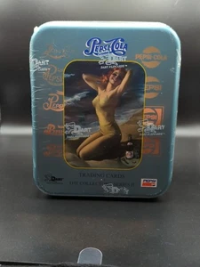 Caja de fábrica de tarjetas coleccionables Dart Pepsi Cola Series 2 1995 (36 paquetes) - Imagen 1 de 5