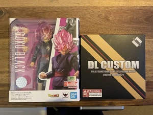 SH Figuarts Goku Black Rose DL Custom - Bild 1 von 6