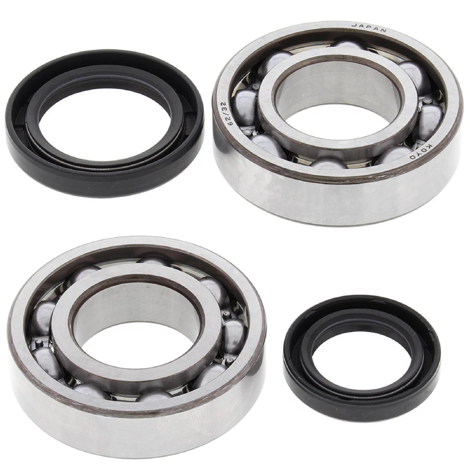 New All Balls Crank Bearing and Seal Kit 24-1037 for Suzuki LT 250 R 85-92 Foto 1 de 1
