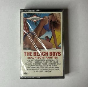 The Beach Boys – The Beach Boys Rarities 1983 US Audio Cassette - NEW / SEALED - Picture 1 of 2