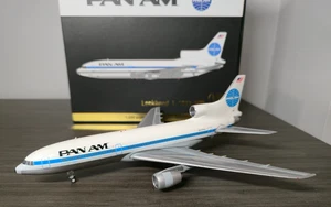 Gemini Jets 1:200 Pan Am Lockheed L1011-500 Tri Star N511PA G2PAA690 - Picture 1 of 6