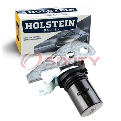 Sensor de velocidad de rueda ABS Holstein para Chevrolet Silverado 1500 HD ki 2001-2006 Foto 1 de 4