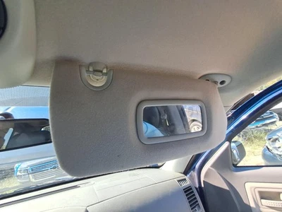 Used Right Sun Visor fits: 2005 Dodge Dakota Extended Cab 4 Dr Right Grade A Foto 1 de 4