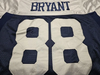Camiseta deportiva Dez Bryant Dallas Cowboys NFL #88 talla 54 retro Reebok Foto 1 de 4