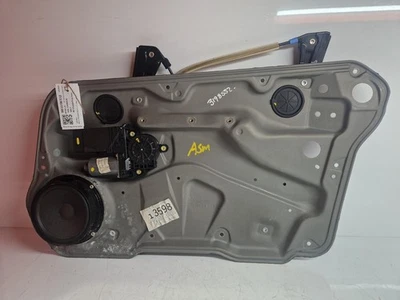VOLKSWAGEN GOLF WINDOW REGULATOR FRONT DRIVER SIDE OFFSIDE RH 2003 5 DOOR HATCH - Image 1 of 4