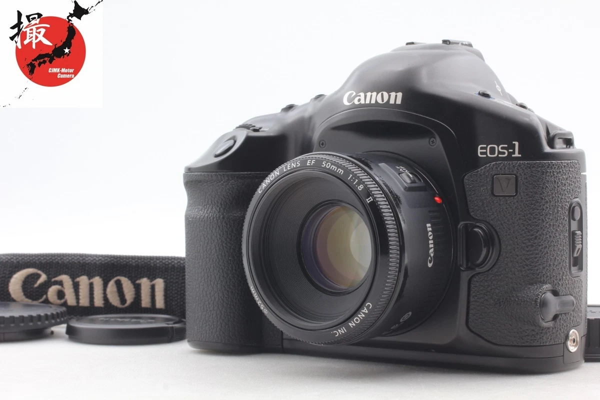 Canon EOS 1V Film Cameras for sale | eBay