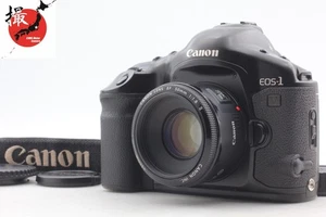 【FAST NEUWERTIG】 Canon EOS 1V + EF 50mm f/1.8 II Objektiv 35mm analoge Spiegelreflexkamera aus Japan - Bild 1 von 21