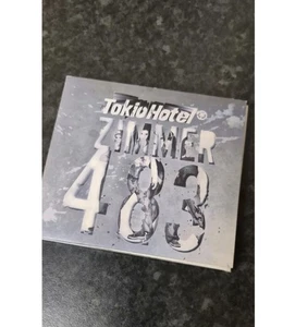 Tokio Hotel Zimmer 483 Deluxe Edition CD DVD Set, CD And DVD - Picture 1 of 3