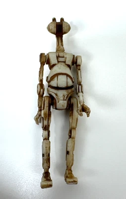 星球大战 Otoga 222 Pit Droid 3.75 英寸可动人偶第 1 集幻影威胁 1999 — 第 1/4 张图片