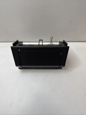 Cenicero Mercedes usado para C230, fibra de carbono, 1999-2000 w202 Foto 1 de 4