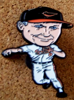 Little League OH-2 Baltimore Orioles Cal Ripken Jr FREE SHIPPING c46979 - Image 1 of 4