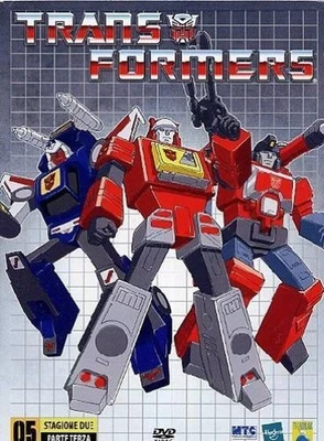 Transformers 03 Stagione 02 Volume 05 Episodi 42-53 (DVD) - Image 1 of 2