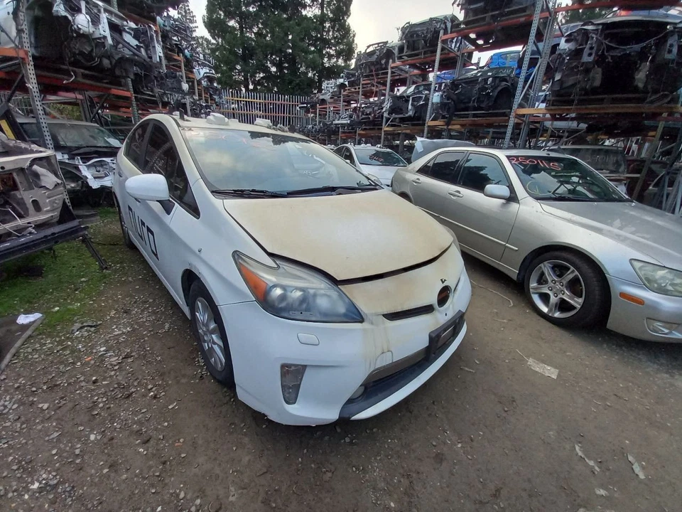 10-15 TOYOTA PRIUS AUTOMATIC TRANSMISSION Foto 1 de 1