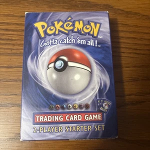 Pokemon 2-Player Card Game Starter Set - Picture 1 of 2