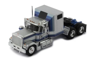 Ixo 64TR003 1/64 Gmc General 1980 Modello Auto Diecast Argento - Immagine 1 di 4