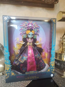 (IN HAND) Presale Monster High Howliday Dia De Muertos Skelita Calaveras 2025 - Picture 1 of 6